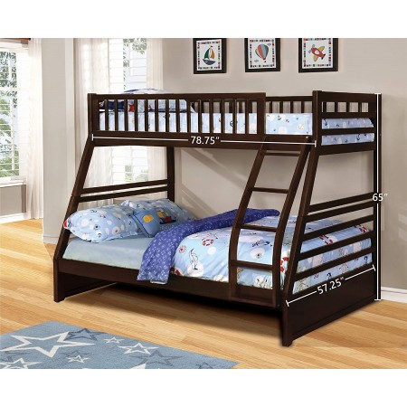 B129 Cherry : Giường 2 Tầng Leo Thang - 1m / 1m4 B129 Cherry : Giường 2 Tầng Leo Thang - 1m / 1m4